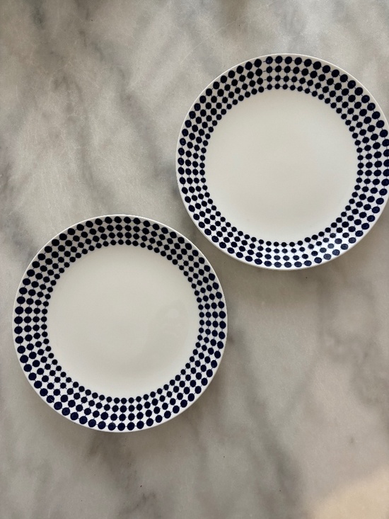 Gustavsbergs Other - Gustavsbergs Porslinsfabrik Adam plate Set of 2